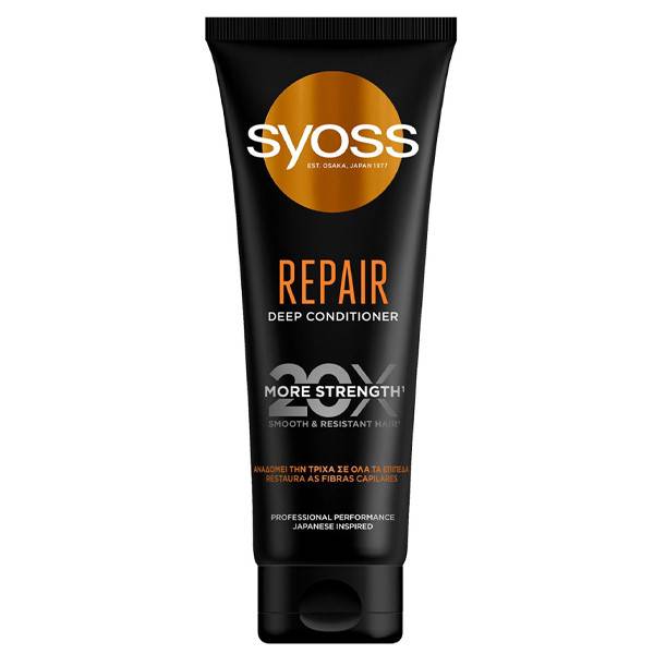 SYOSS conditioner μαλλιών deep repair 250ml