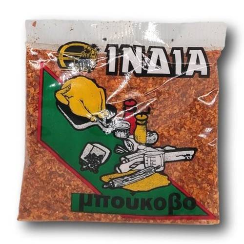 ΙΝΔΙΑ μπούκοβο 50gr