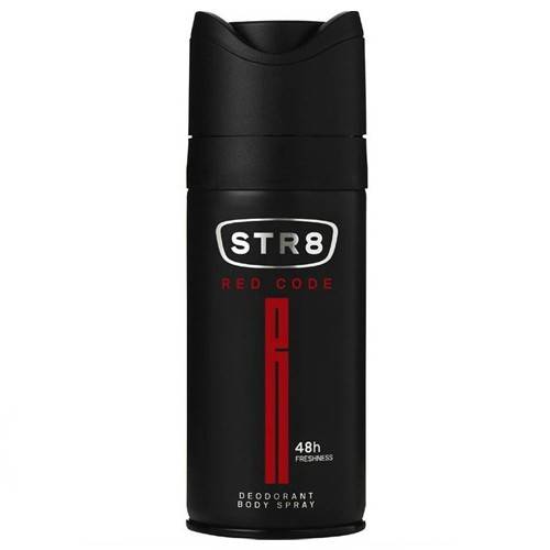 STR8 αποσμητικό σώματος spray red code 150ml