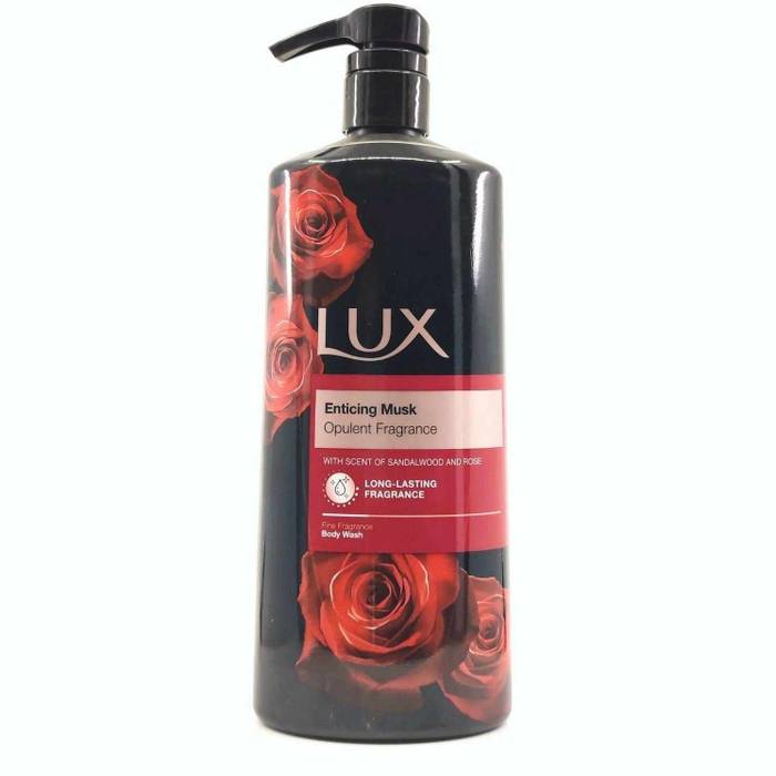 LUX αφρόλουτρο Enticing Musk 560ml