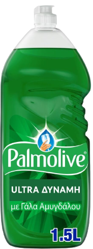 PALMOLIVE υγρό πιάτων original 1,5lt