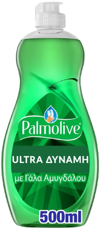 PALMOLIVE υγρό πιάτων original 500ml