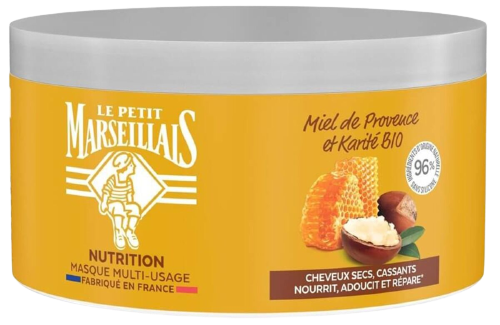 LE PETIT MARSEILLAIS κρέμα σώματος nutrition karite 300ml