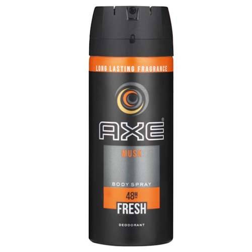 AXE αποσμητικό σώματος spray Musk 150ml