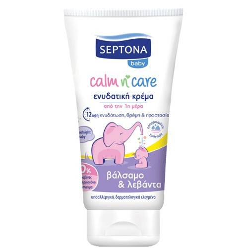 SEPTONA ενυδατική κρέμα βάλσαμο και λεβάντα 150ml