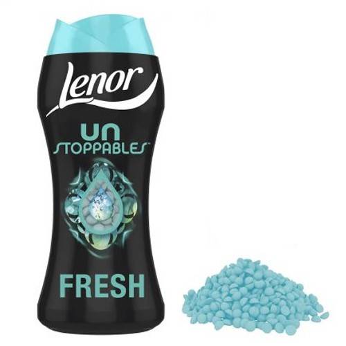 LENOR unstoppables ενισχυτικό άρωμα ρούχων fresh 210gr