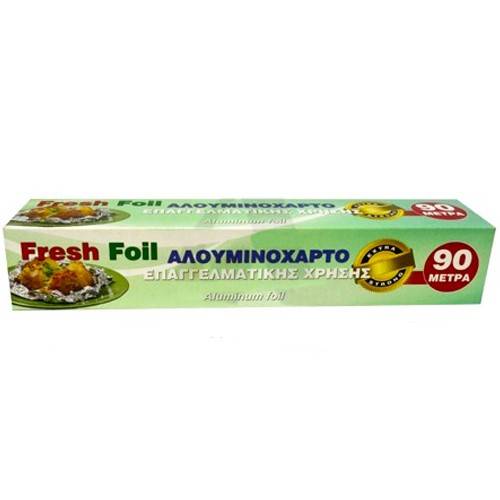FRESH αλουμινόχαρτο extra 90m
