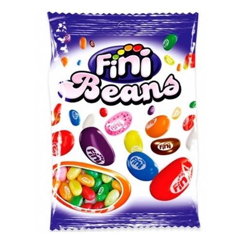 FINI ζελεδάκια beans 100gr