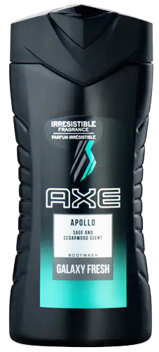 AXE αφρόλουτρό gel Apollo 250ml