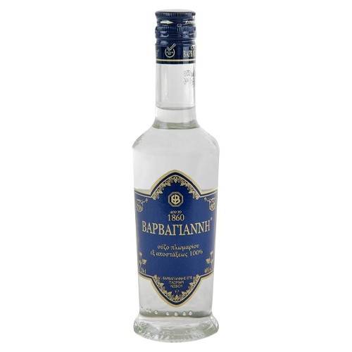 ΒΑΡΒΑΓΙΑΝΝΗ ούζο μπλε 200ml