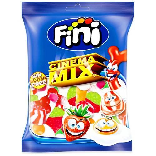 FINI ζελεδάκια cinema mix 100gr