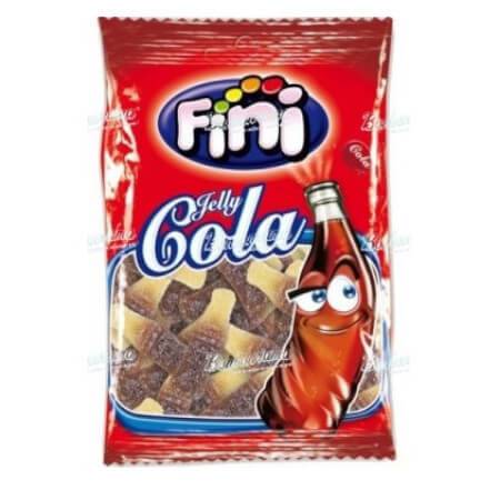 FINI ζελεδάκια jelly cola 100gr