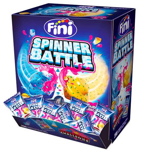FINI τσίχλα spinner battle 200x5gr