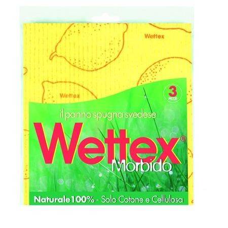 WETTEX πανάκια 3τεμ