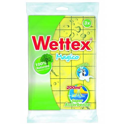 WETTEX πανάκια ultra thin εισαγωγής 3τεμ