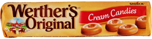 WERTHER'S original καραμέλες βουτύρου 50gr