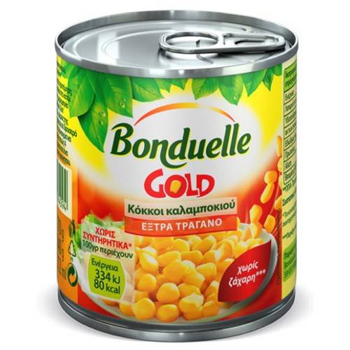 BONDUELLE Gold καλαμπόκι 170gr