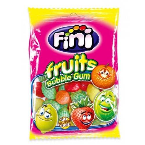 FINI μαστίχες φρούτα 100gr