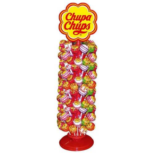 CHUPA CHUPS γλειφιτζούρια σε μύλο 120x12gr