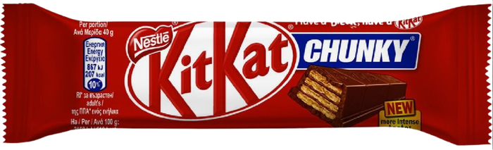 KIT KAT γκοφρέτα chunky 40gr