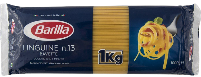 BARILLA ζυμαρικά Bavette Linguine No13 1kg
