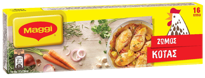 MAGGI ζωμός κότας 176gr