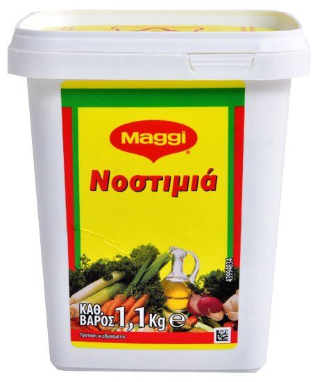 MAGGI νοστιμιά καρύκευμα τροφίμων σε σκόνη 1,1kg