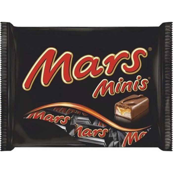 MARS σοκολατάκια minis 275gr