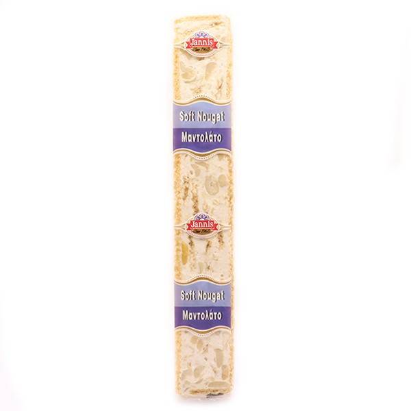 JANNIS μαντολάτο 130gr