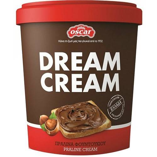 OSCAR πραλίνα φουντουκιού 320gr