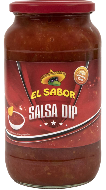 EL SABOR salsa dip τομάτας 1kg