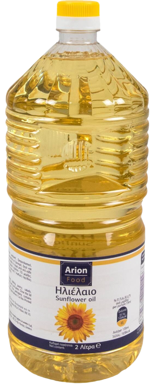 ARION Food ηλιέλαιο 2lt