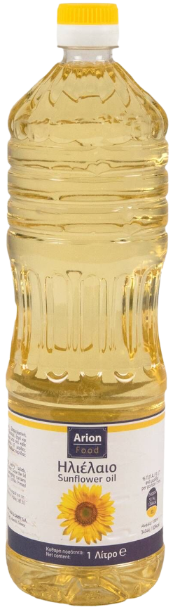 ARION Food ηλιέλαιο 1lt