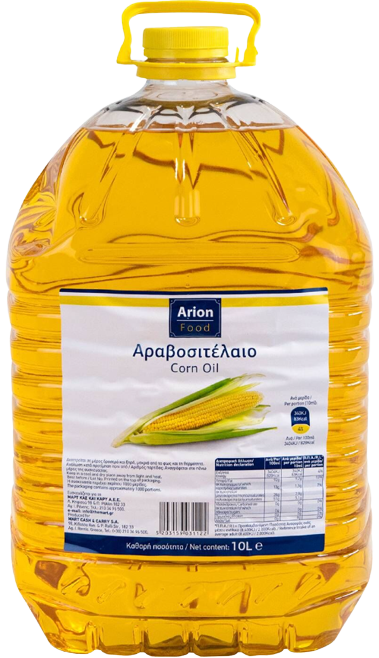 ARION Food αραβοσιτέλαιο 10lt