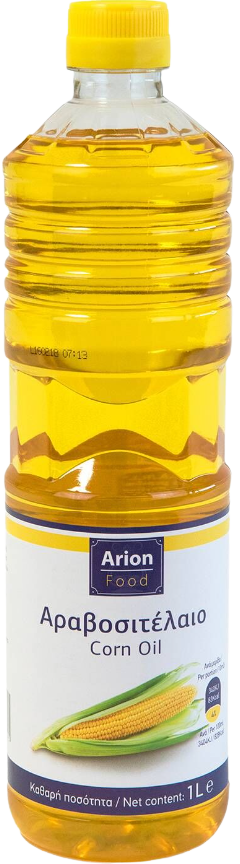 ARION Food αραβοσιτέλαιο 1lt