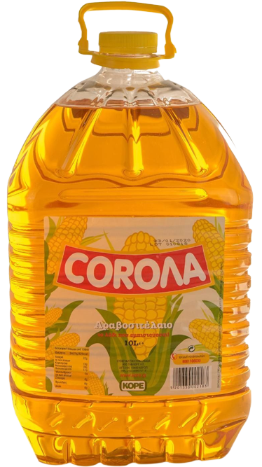 COROLA αραβοσιτέλαιο 10lt