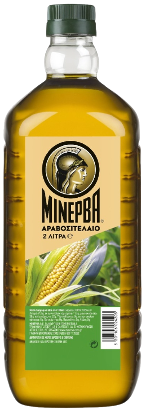 ΜΙΝΕΡΒΑ αραβοσιτέλαιο 2lt