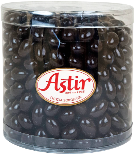 ASTIR σοκολατάκια ελιές bitter με αμύγδαλα 2kg