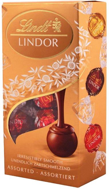 LINDT lindor σοκολατάκια 200gr
