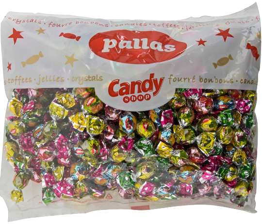 ΛΑΒΔΑΣ καραμέλες piccolo assorti 1kg