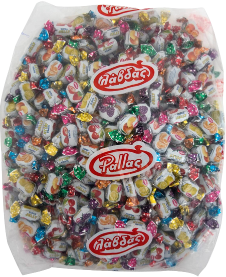 ΛΑΒΔΑΣ καραμέλες super jelly 3kg