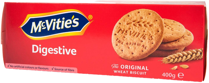 MCVITIE'S μπισκότα digestive 400gr