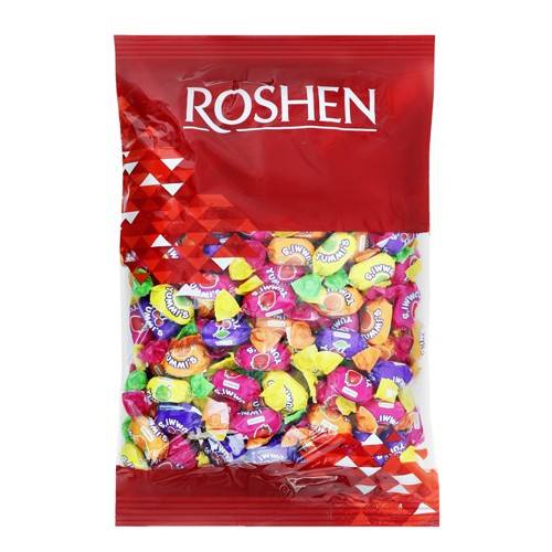 ROSHEN καραμέλες yummi's με φρούτα 1kg
