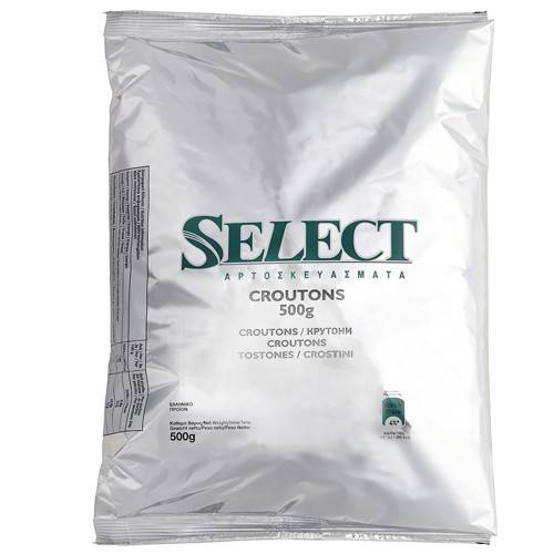 SELECT κρουτόν 500gr