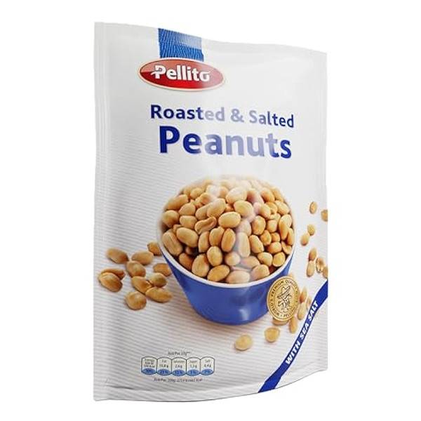 PELLITO φυστίκια ψημένα με αλάτι 150gr