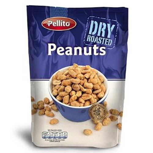 PELLITO φυστίκια ψημένα χωρίς λάδι 150gr