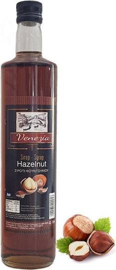 VENEGIA σιρόπι παγωτού καφέ φουντουκιού 750ml