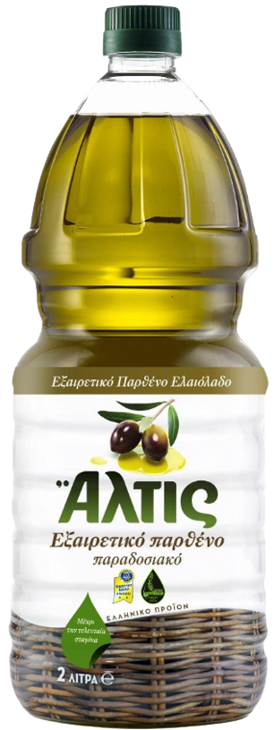ΑΛΤΙΣ εξαιρετικό παρθένο ελαιόλαδο 2lt