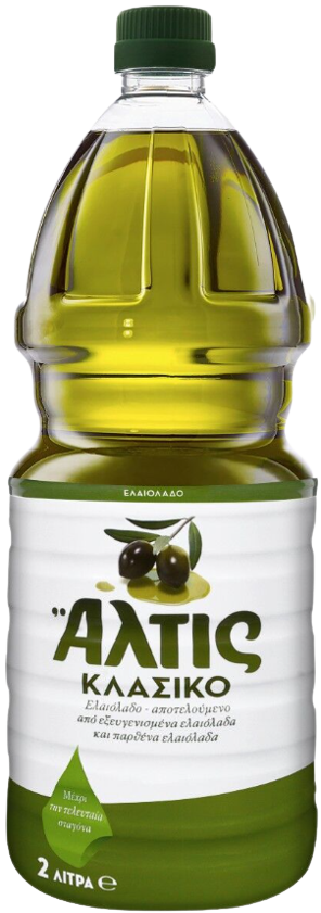 ΑΛΤΙΣ κλασικό ελαιόλαδο 2lt