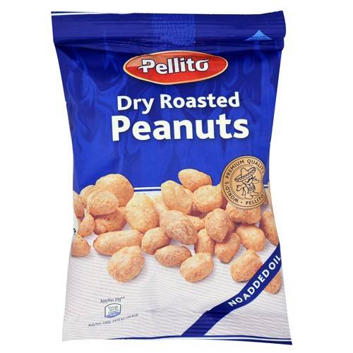 PELLITO φυστίκια ψημένα χωρίς λάδι 50gr